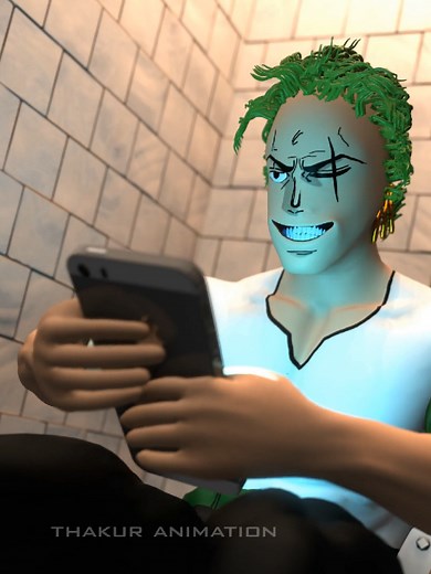 Joining a Group Chat: A Humorous POV Animation