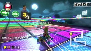 dRR WR