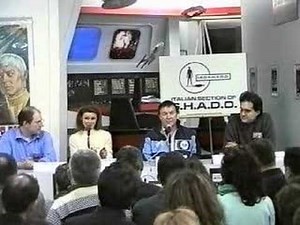 UFO - TV Series - Behind The Scenes