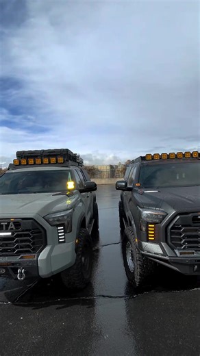 Toyota Tundra Interior Showdown: Red Leather vs. Black Leather