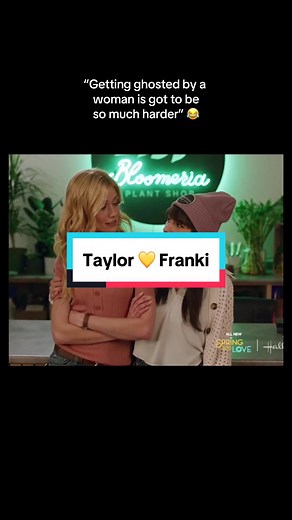 Love, Classified - Taylor and Franki - Part 2 #wlwmovie #sapphicmovie