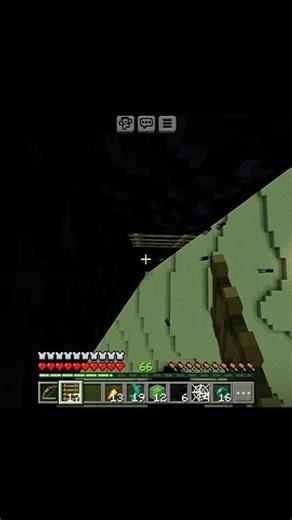 I finally become pro in mincraft 😱 I part 9 #mincraft #short#gameplay