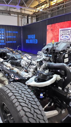 172K views · 4K reactions | เจอตัวจริง Ford Ranger Super Duty ปิกอัพสายบรรทุก -ลากจูง ลุยหนัก #FordRangerSuperDuty #ฟอร์ด | ฐานยานยนต์ | Facebook