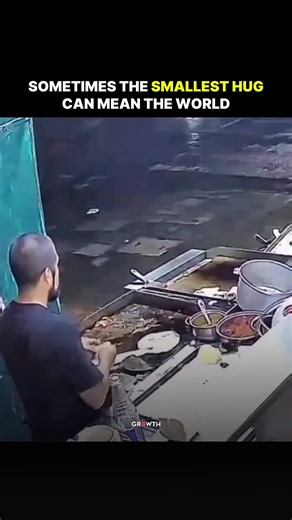 Most people walk through the world unseen. They hold things inside that never make it into conversation. This moment shows how powerful it can be when someone notices. The hug isn’t about fixing anything. It doesn’t solve a problem or offer guidance. It simply meets a human need. Touch, presence, and care can communicate what language cannot. This clip is a reminder that being kind doesn’t require grand gestures. Sometimes it only requires slowing down long enough to recognize another person’s h