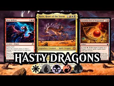 Forgotten Dragons End Games FAST! | MTG Arena Standard Mardu