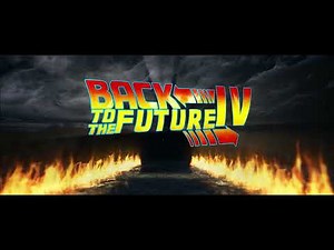 Back to the Future 4 : First Trailer 2025 - Tom Holland, Robert Downey Jr