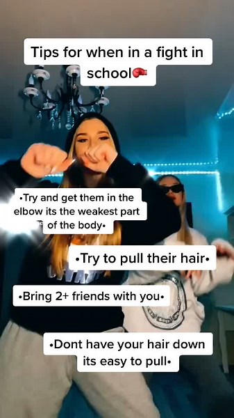 Effective Tips for School Fight Situations