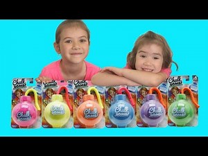 How to Make CHALK BOMBS!!!!