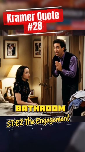 "You’re doing time!” | Seinfeld | #shorts #seinfeld