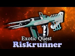 A Spark of Hope / Riskrunner (Destiny 2) {New Light} [Beyond Light]