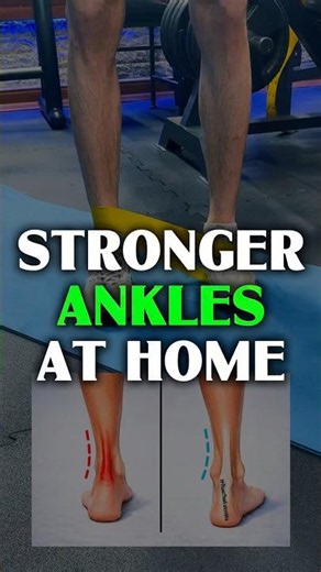 Fix Twisted Ankles with This Band Exercise ♻️🦶🏻‪@MiladRahimifit‬