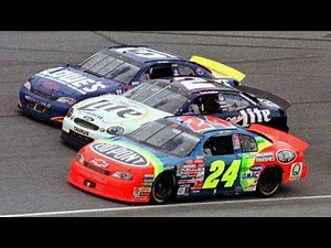 [HQ] Jeff Gordon Career Win #43 1999 Daytona 500 [Full Race]