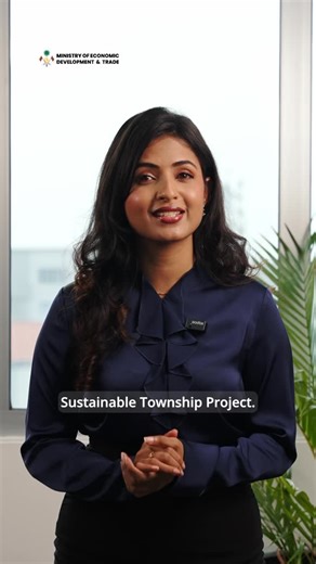 Ministry of Economic Development & Trade on Instagram: "A milestone for the Maldives 🇲🇻 The first Sustainable Township Project under the SEZ framework has received its permit - unlocking worldclass hospitality, state-of-the-art healthcare, agriculture and food security, and sustainability, driving our long-term economic growth and diversification. #EconomicDevelopment #ProjectAyla"