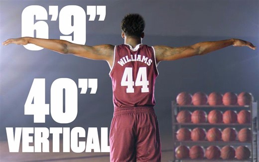 选秀中的沉睡者！模板坎普的野兽Robert Williams