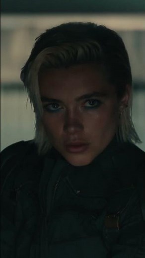 Official Trailer: Thunderbolts