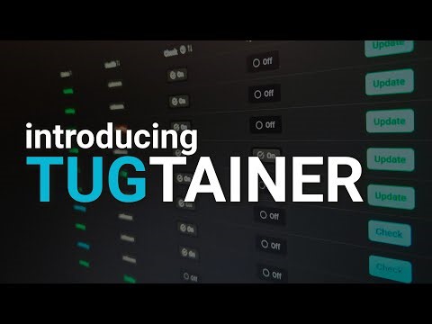 Tugtainer: Docker Container Update Manager with Web UI (Better Than Watchtower?)