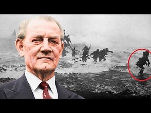 The British Soldier Who Held Off 200 Germans… Armed Only With a Sword — World War 2 documentary