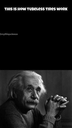 2.5K reactions · 4 comments | How Tubeless Tyres Work | Tubeless Tyre Demo | Tubeless Tyre Explained how tubeless tyres work | MythiQscience | Facebook