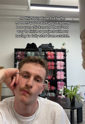 Understanding Yarn Chicken in Crochet Projects