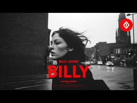 | JAZZ | BILLY JONES | EP.01 | The first soulful jazz by Billy Jones