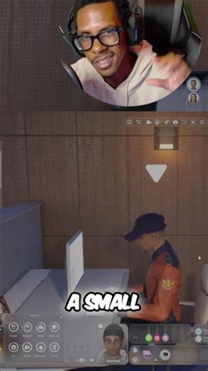 inZOI Multitasking Update: New Group Activities Coming! #shorts