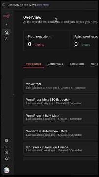 how to update n8n #n8n