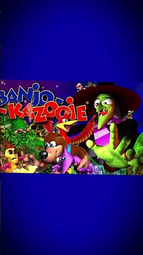 Top 5 Rareware series!