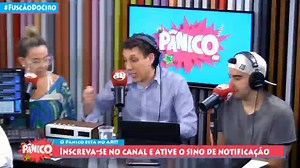 O Brasil investiu mais de R$ 1 bilhão em Venture Capital? Samy Dana responde. | Programa Pânico