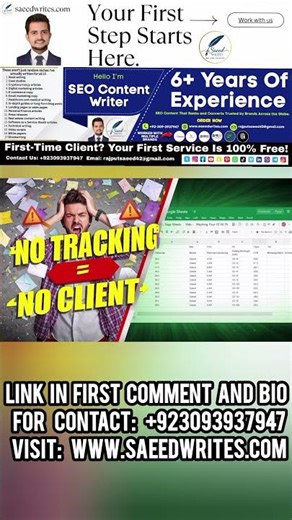 Best Client Tracking System for Freelancers (2026) | Free CRM, Excel & Google Sheet Tracker