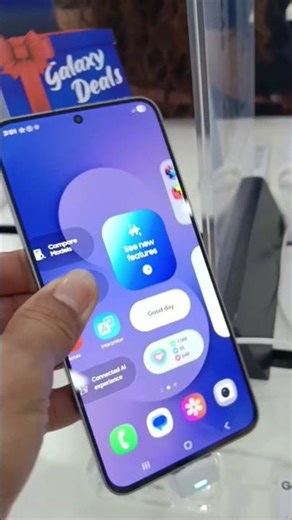 Samsung Galaxy S25 FE Best of Android phone #shorts #samsung