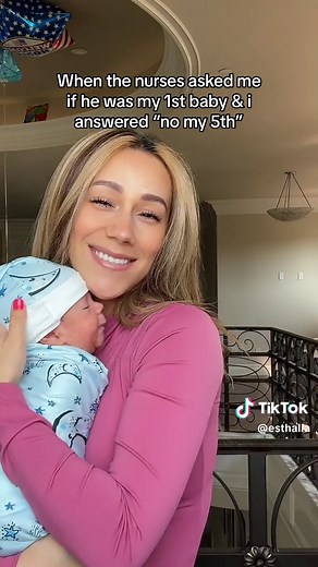 Adorable Baby Ocean Ortiz Sleeping 😴 | Familia Diamond