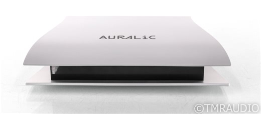 Auralic Aries Wireless Network Streamer; Roon Ready; Remote