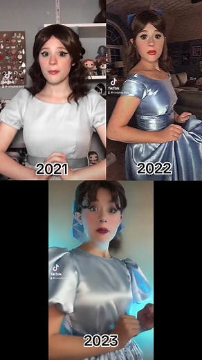 Wendy Darling Cosplay Transformation: Peter Pan's Return