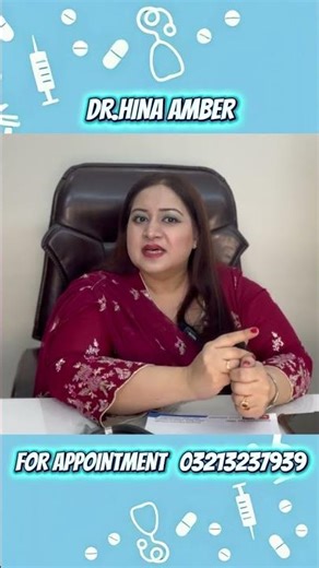 Anemia Signs You Shouldn’t Ignore | Dr. Hina Amber