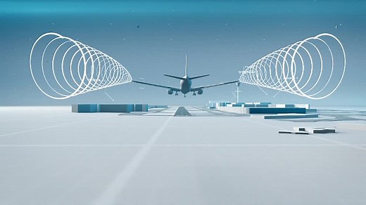 What is a wake vortex?