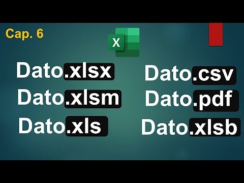 Don't Save Your File Wrong! Learn About All Excel Extensions and What They Do