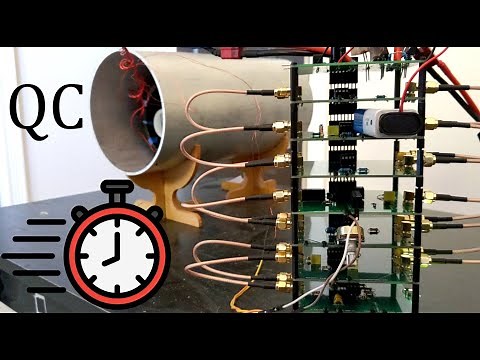 Watch me build a Quantum Computer in less than 20 minutes