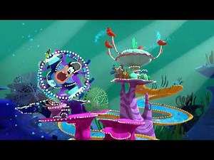Mickey Mouse Funhouse: A Fish Called Wanda Warbler Goofy Holler