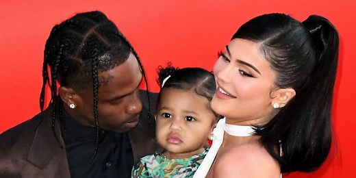 All About Kylie Jenner and Travis Scott's Two Kids, Stormi and Aire