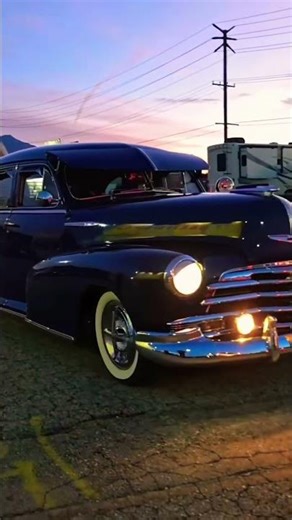 Fleetline Friday | Timeless Chevy Style