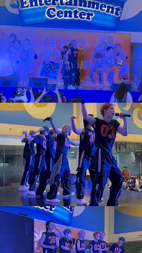 Muni Muni Fanmeet Module 1 recap 🥰 ESENSE, ready na ba kayo for Module 2? Bukas na! See you at Luckygold Plaza 5pm ❤️ | 6ENSE