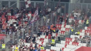 🇱🇻RAPIDIȘTII SALUTĂ GALERIA!🙌🇷🇴⤵️⤵️⤵️ | VISINIU.ro