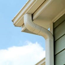 Guttering - DryHome Roofing & Siding
