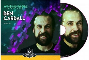 At The Table Live Ben Cardall