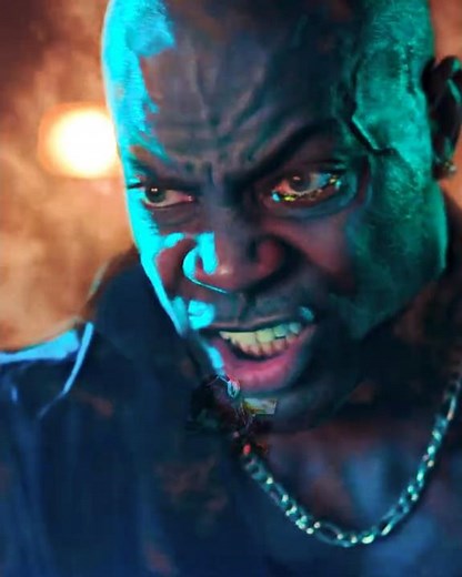 Barry tricks Goldface with super speed thinking #shorts