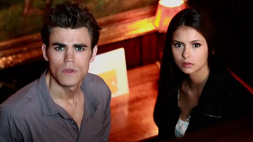 All 'Vampire Diaries' characters with pictures of the actors now