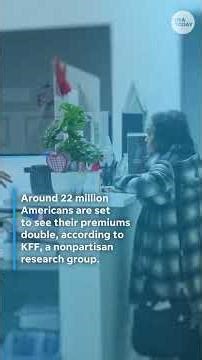 Health care premiums set to rise as ACA subsidy deal collapses