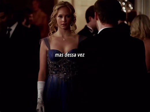 Klaus and Caroline's Compelling Journey in The Vampire Diaries