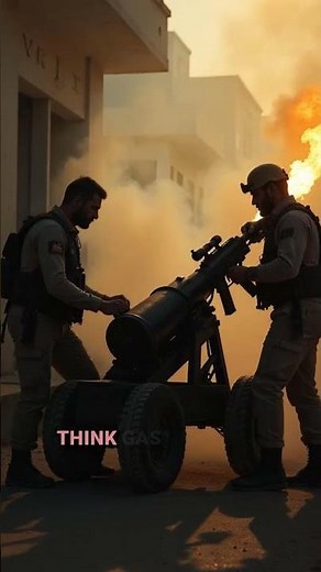 Inside Syria’s Deadly Improvised Artillery: