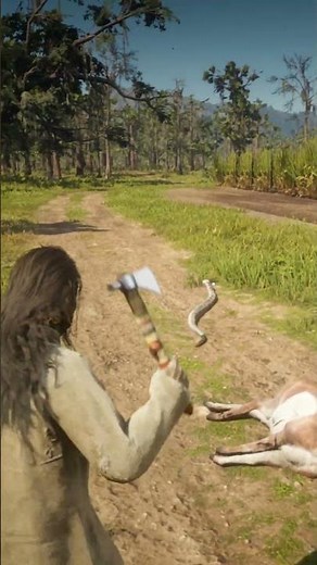 PRIMAL SURVIVAL SKILLS v4 #shorts